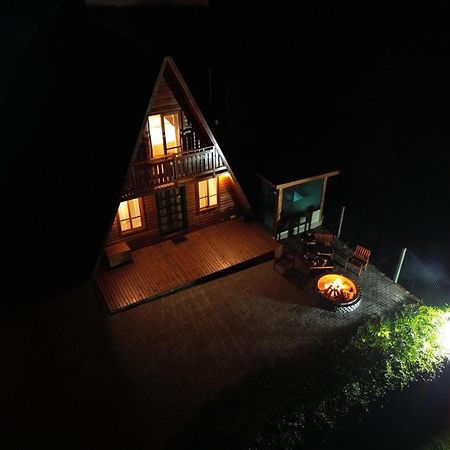 Chale Seiva Da Terra Villa Pinto Bandeira ภายนอก รูปภาพ