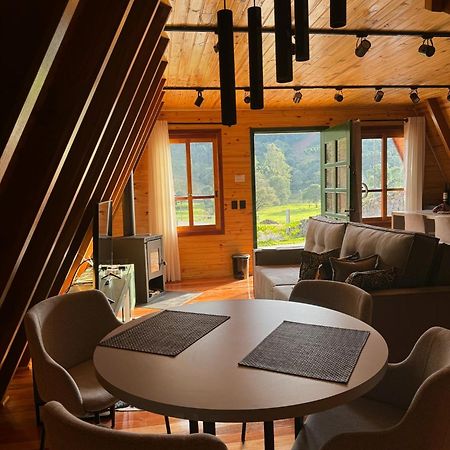 Chale Seiva Da Terra Villa Pinto Bandeira ภายนอก รูปภาพ