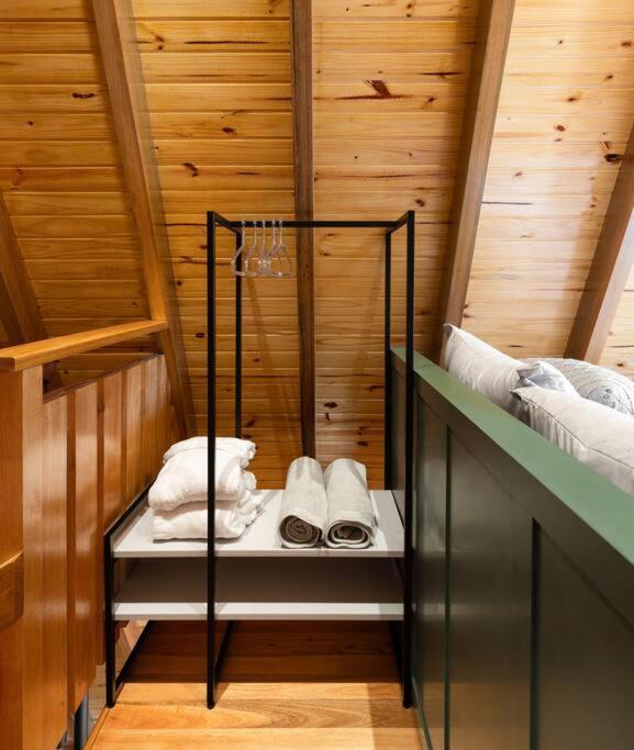 Chale Seiva Da Terra Villa Pinto Bandeira ภายนอก รูปภาพ