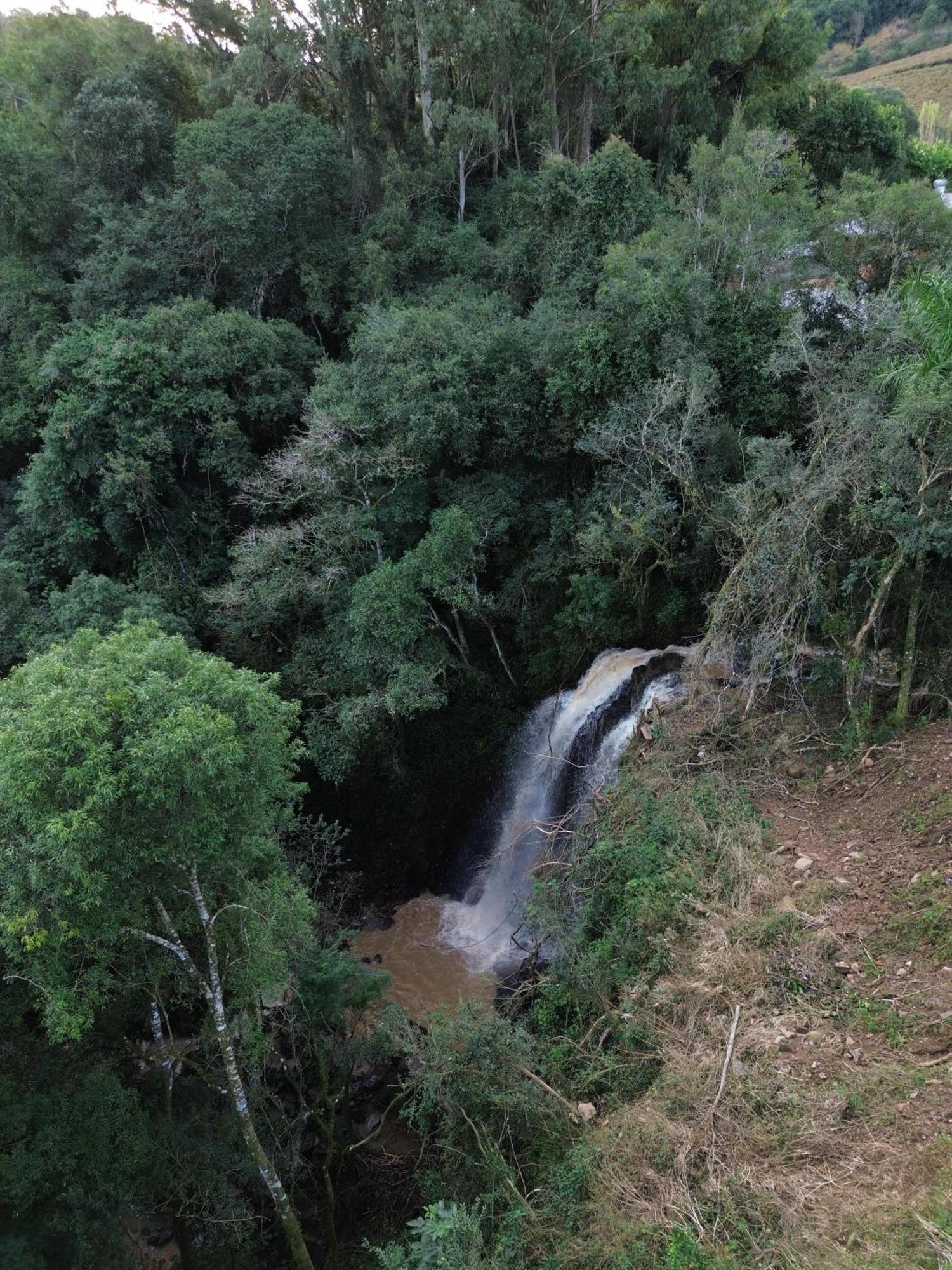 Chale Seiva Da Terra Villa Pinto Bandeira ห้อง รูปภาพ